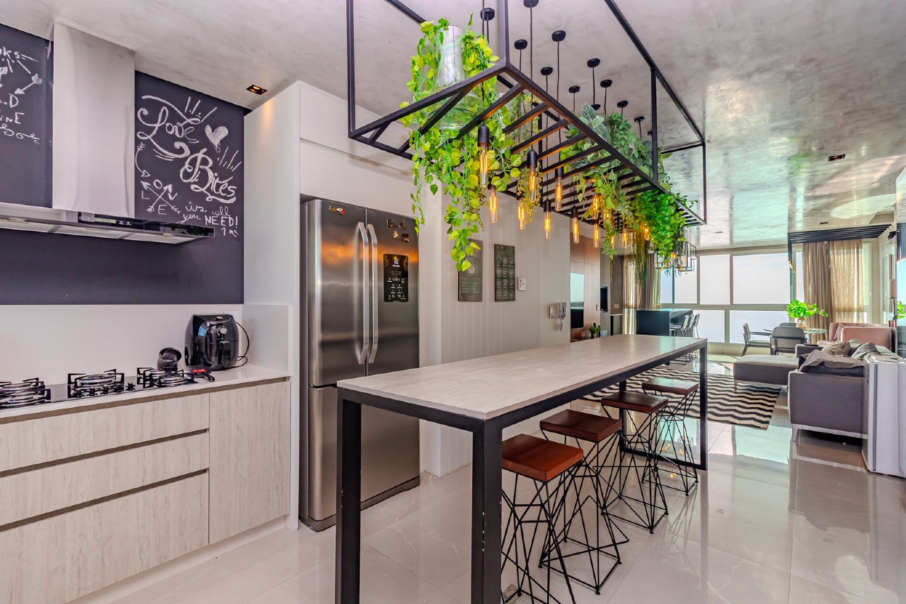 Apartamento à venda no Centro: