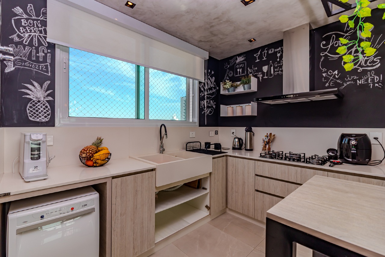 Apartamento à venda no Centro: