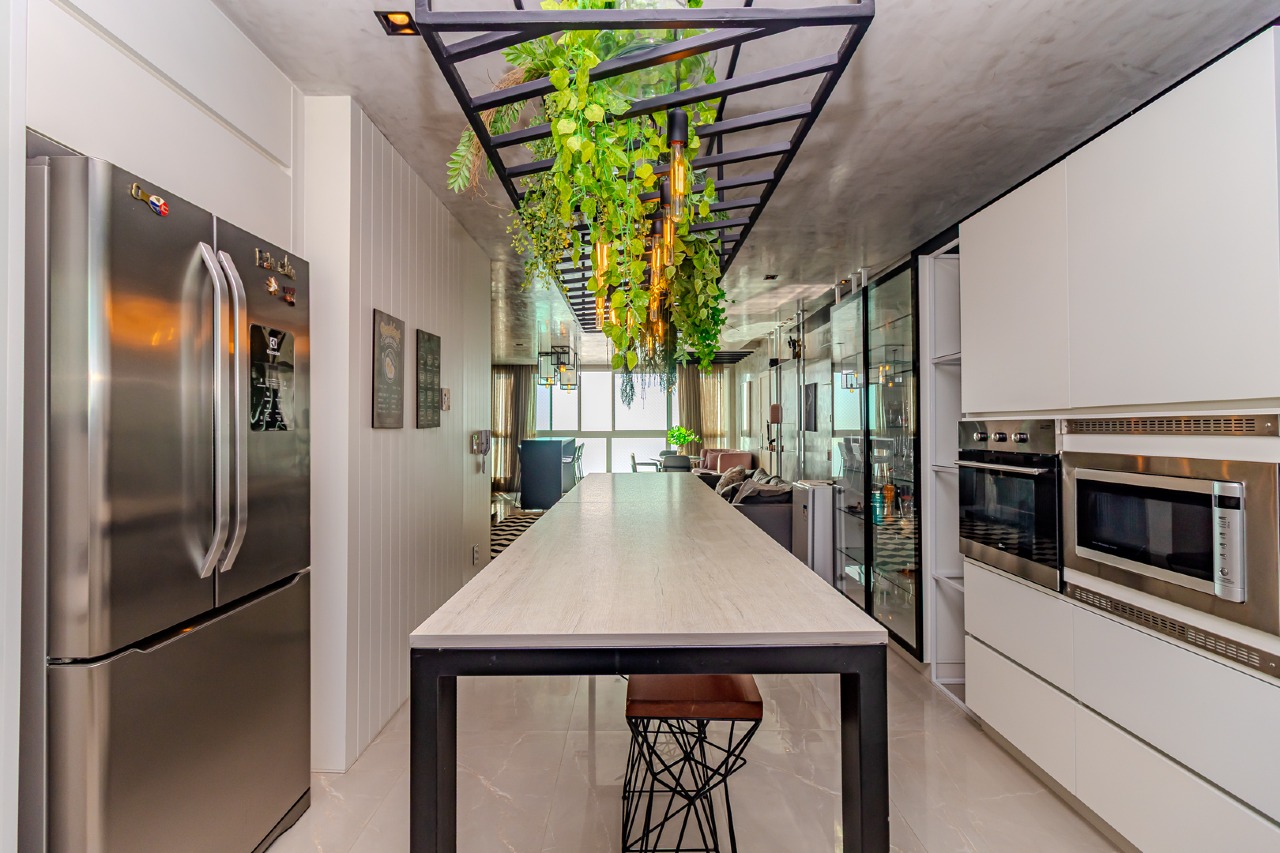 Apartamento à venda no Centro: