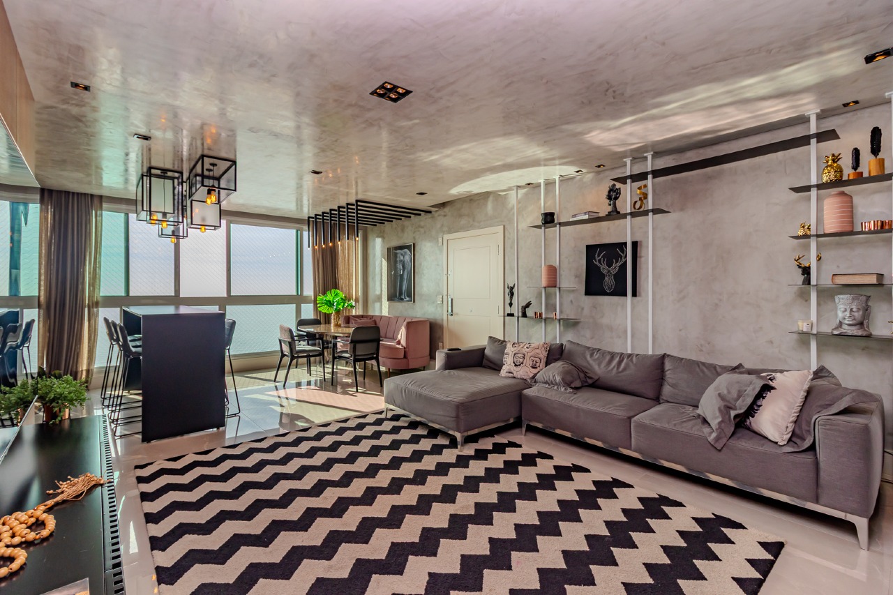 Apartamento à venda no Centro: