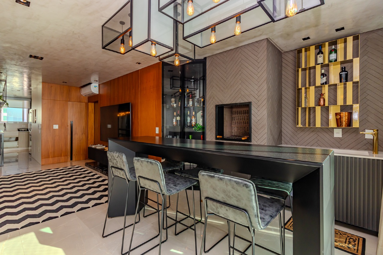 Apartamento à venda no Centro: