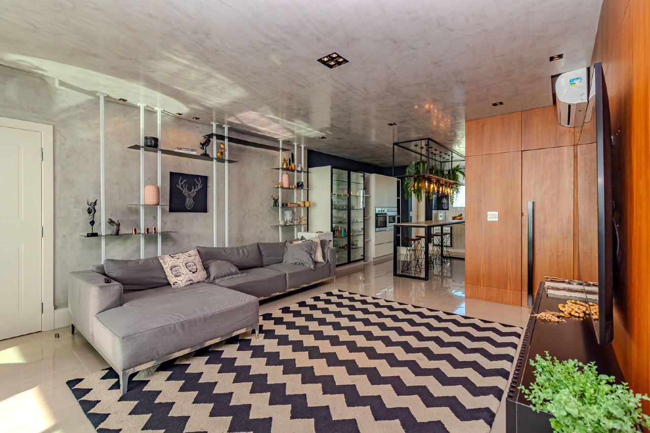 Apartamento à venda no Centro: