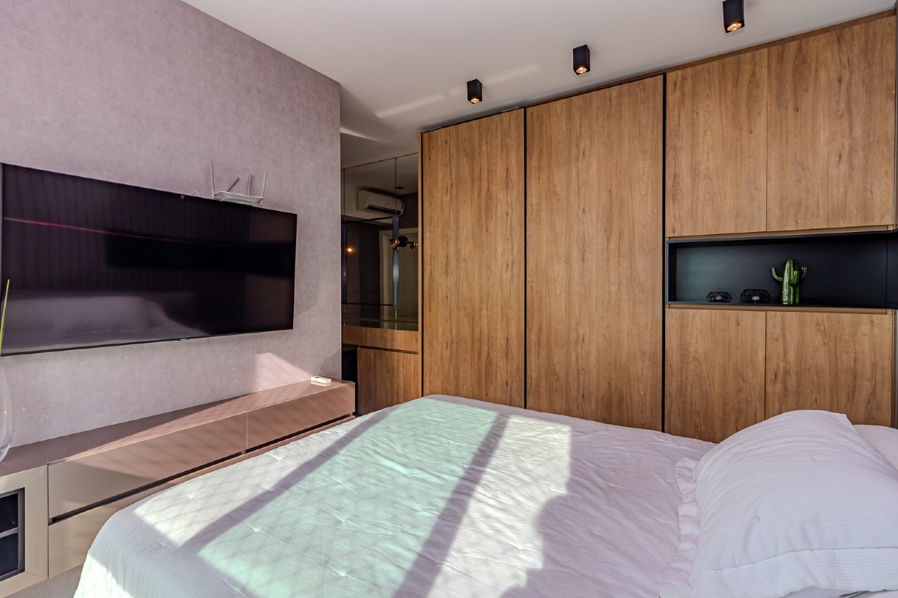 Apartamento à venda no Centro: