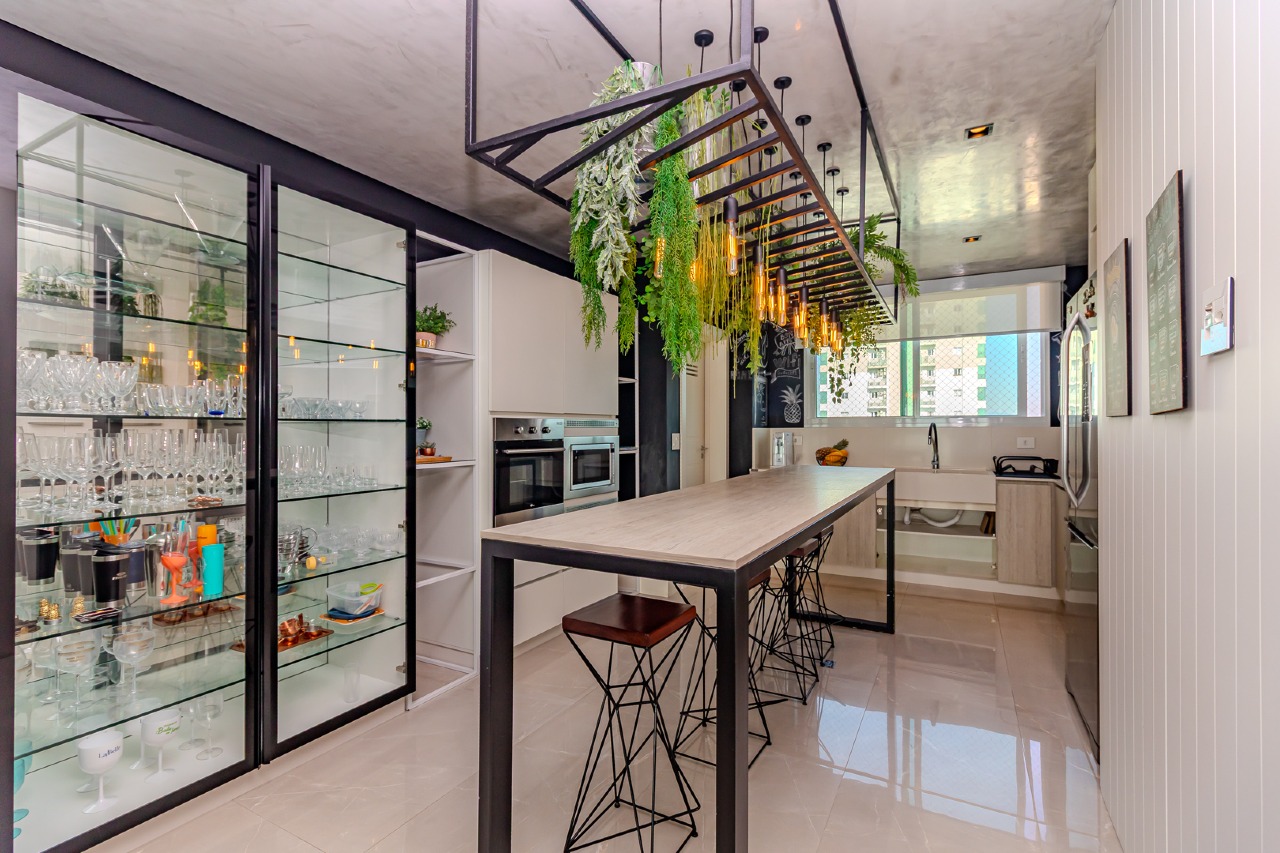 Apartamento à venda no Centro: