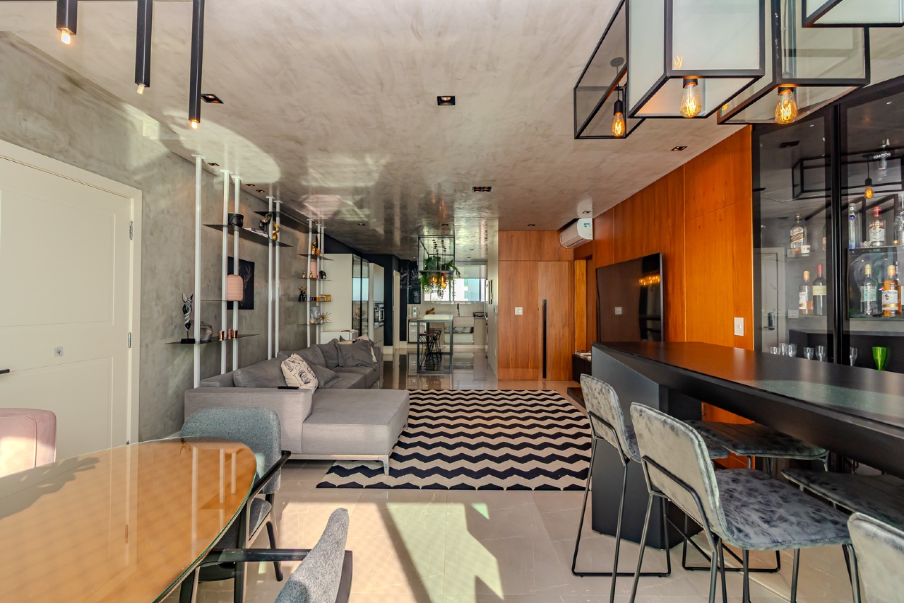 Apartamento à venda no Centro: