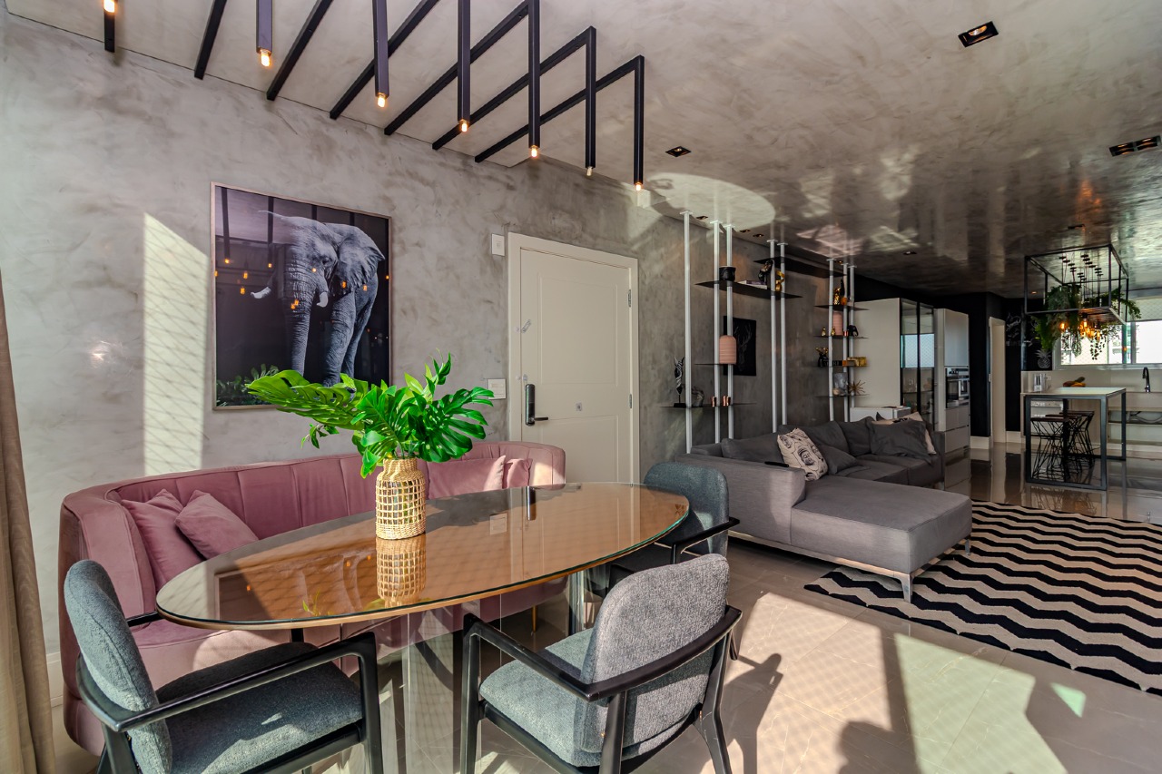 Apartamento à venda no Centro: