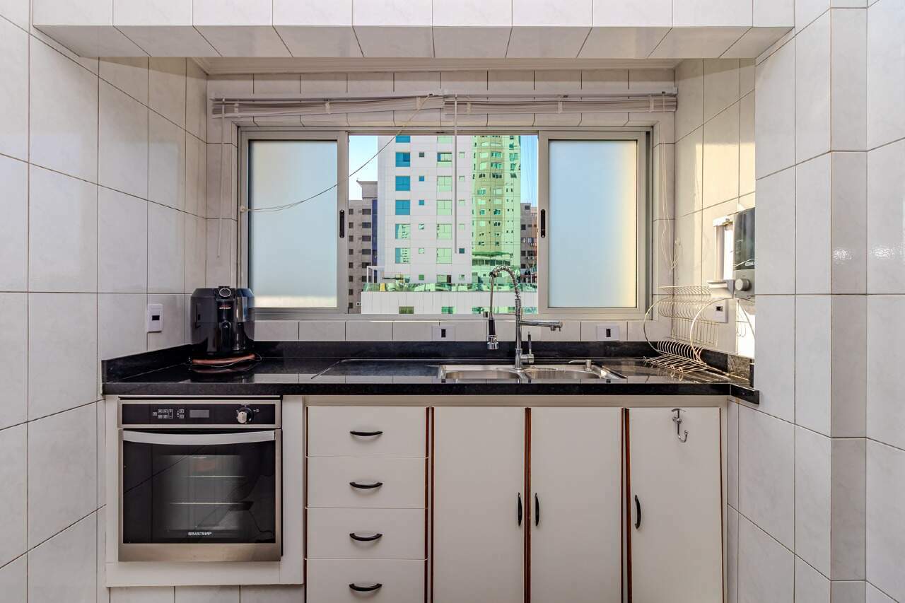 Apartamento à venda no Centro: 