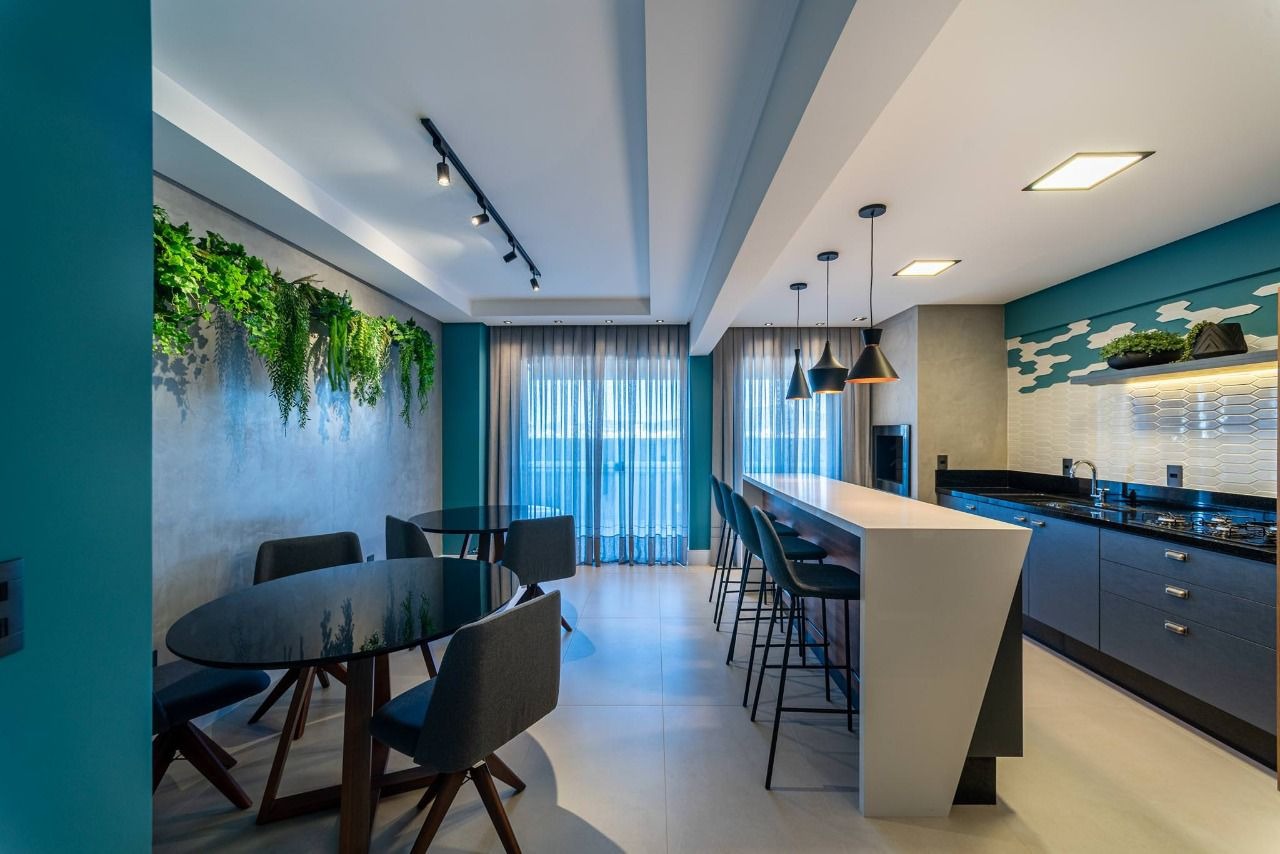 Apartamento à venda no Centro: 