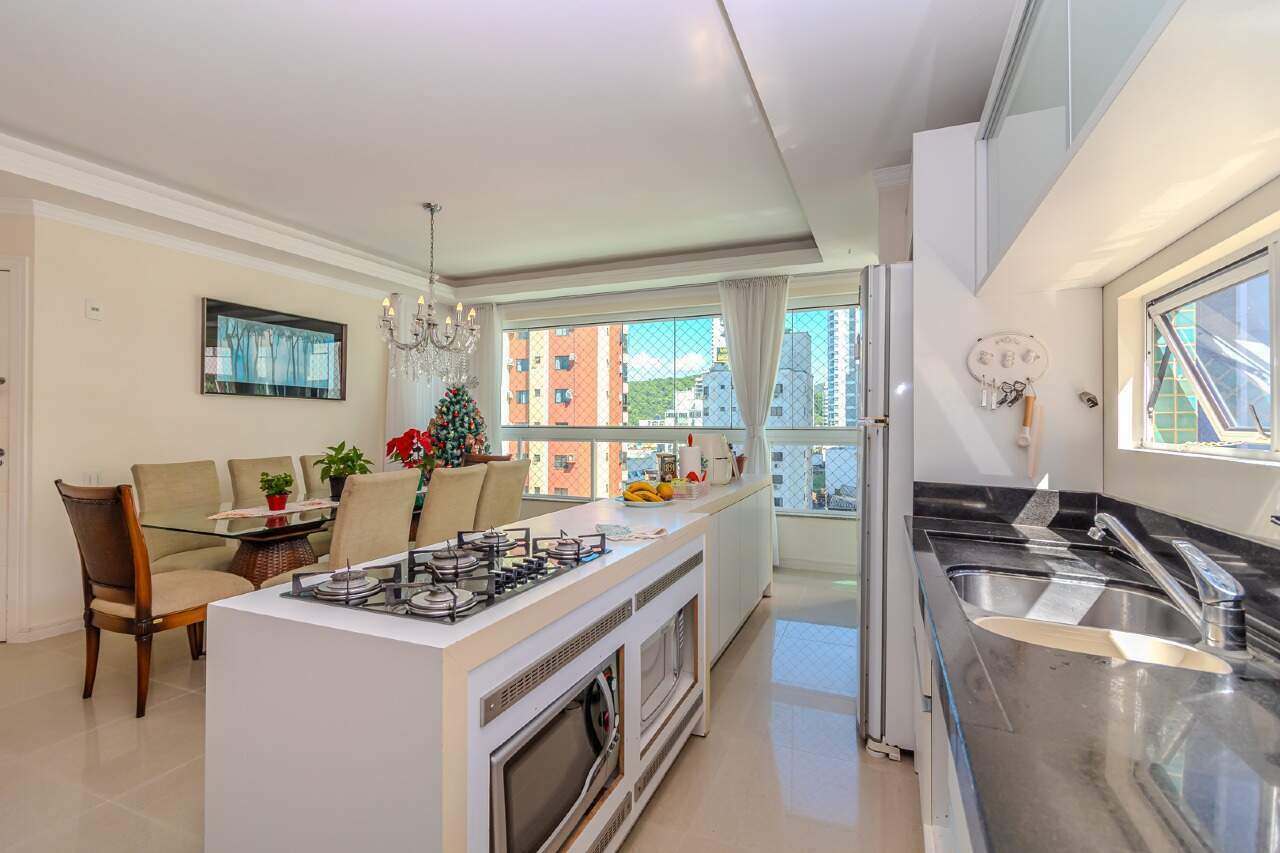 Apartamento à venda no Centro: 