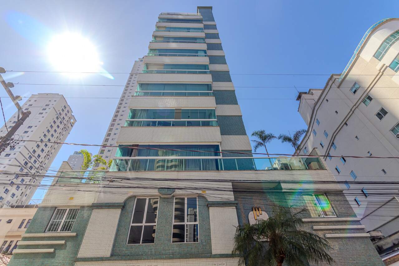 Apartamento à venda no Centro: 
