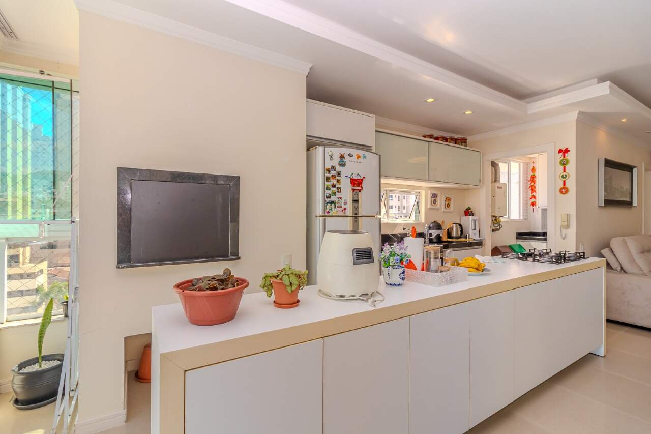 Apartamento à venda no Centro: 