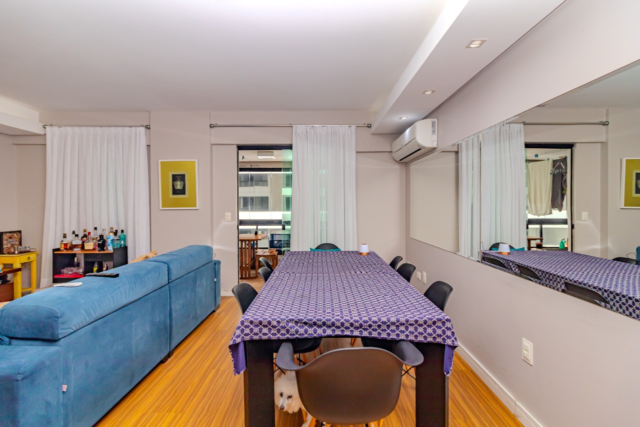 Apartamento à venda no Barra Sul: 