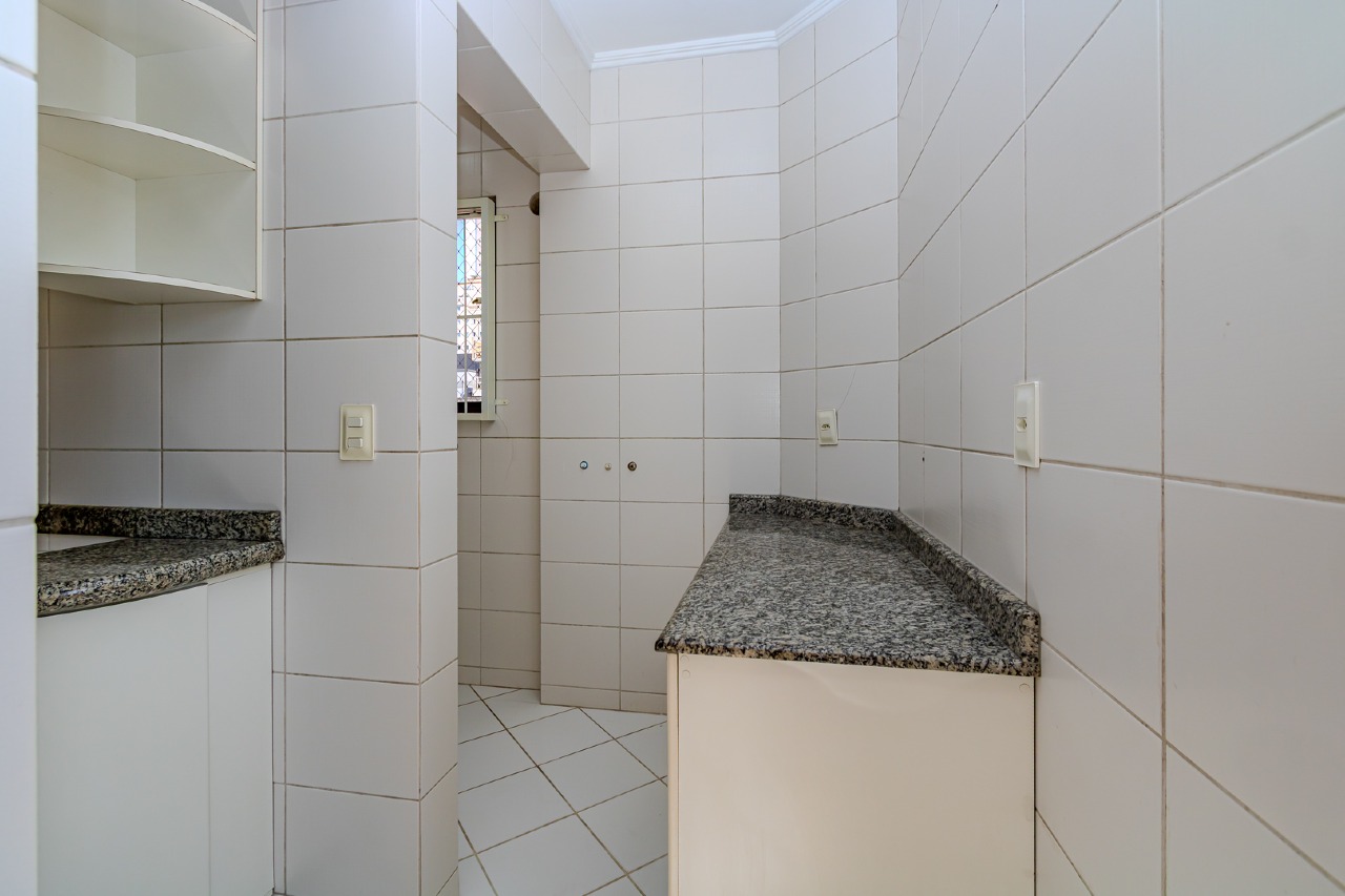 Apartamento diferenciado à venda no Centro: 