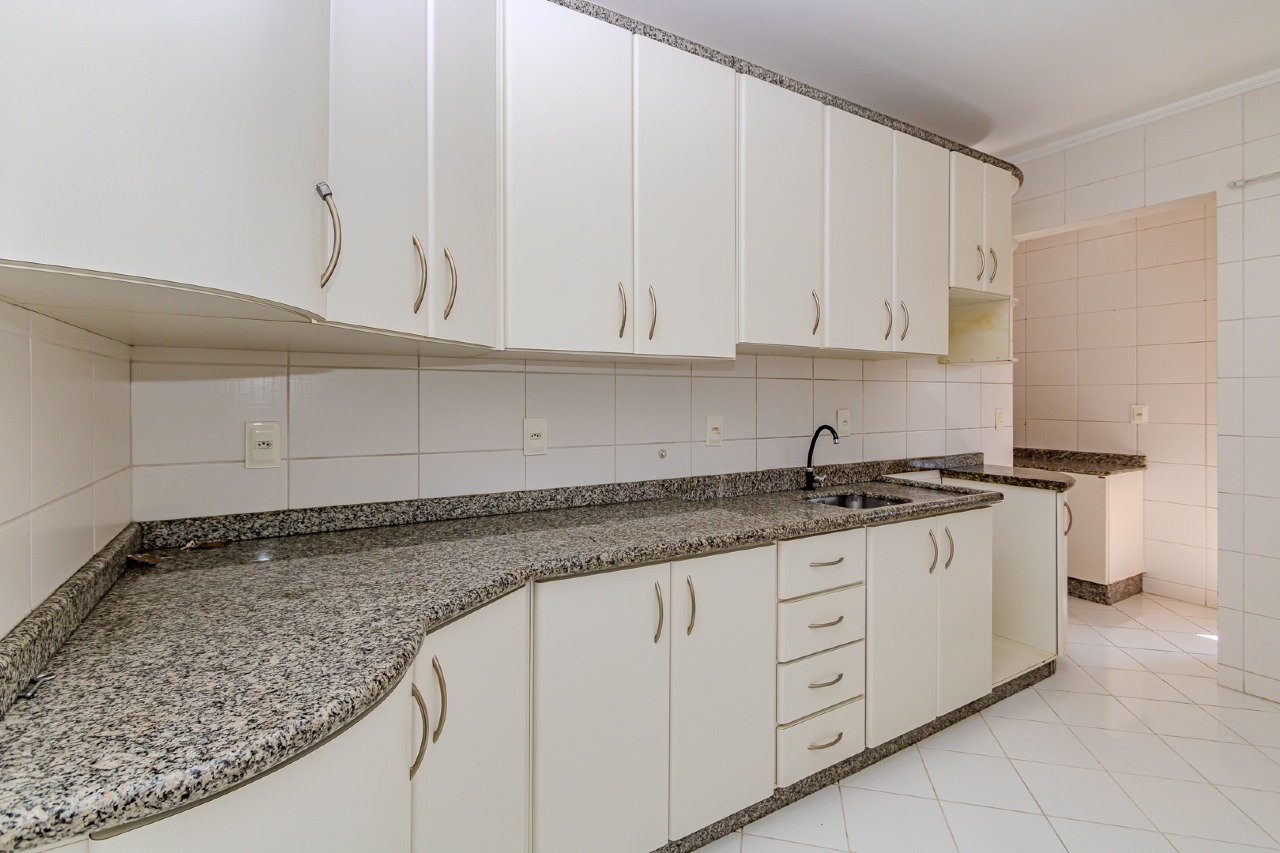 Apartamento diferenciado à venda no Centro: 