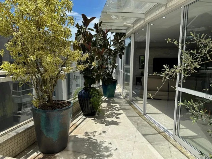 Apartamento à venda no Centro: 