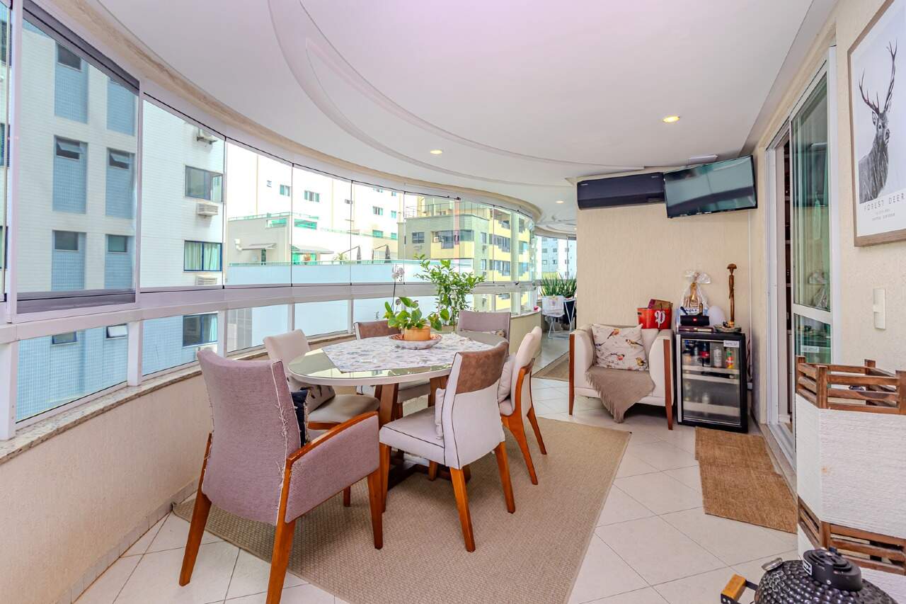 Apartamento à venda no Centro: 