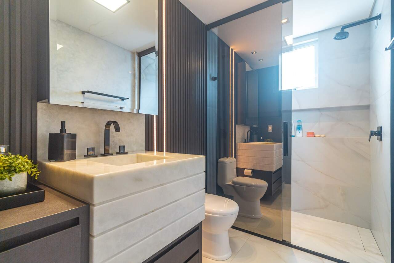 Apartamento à venda no Centro: 