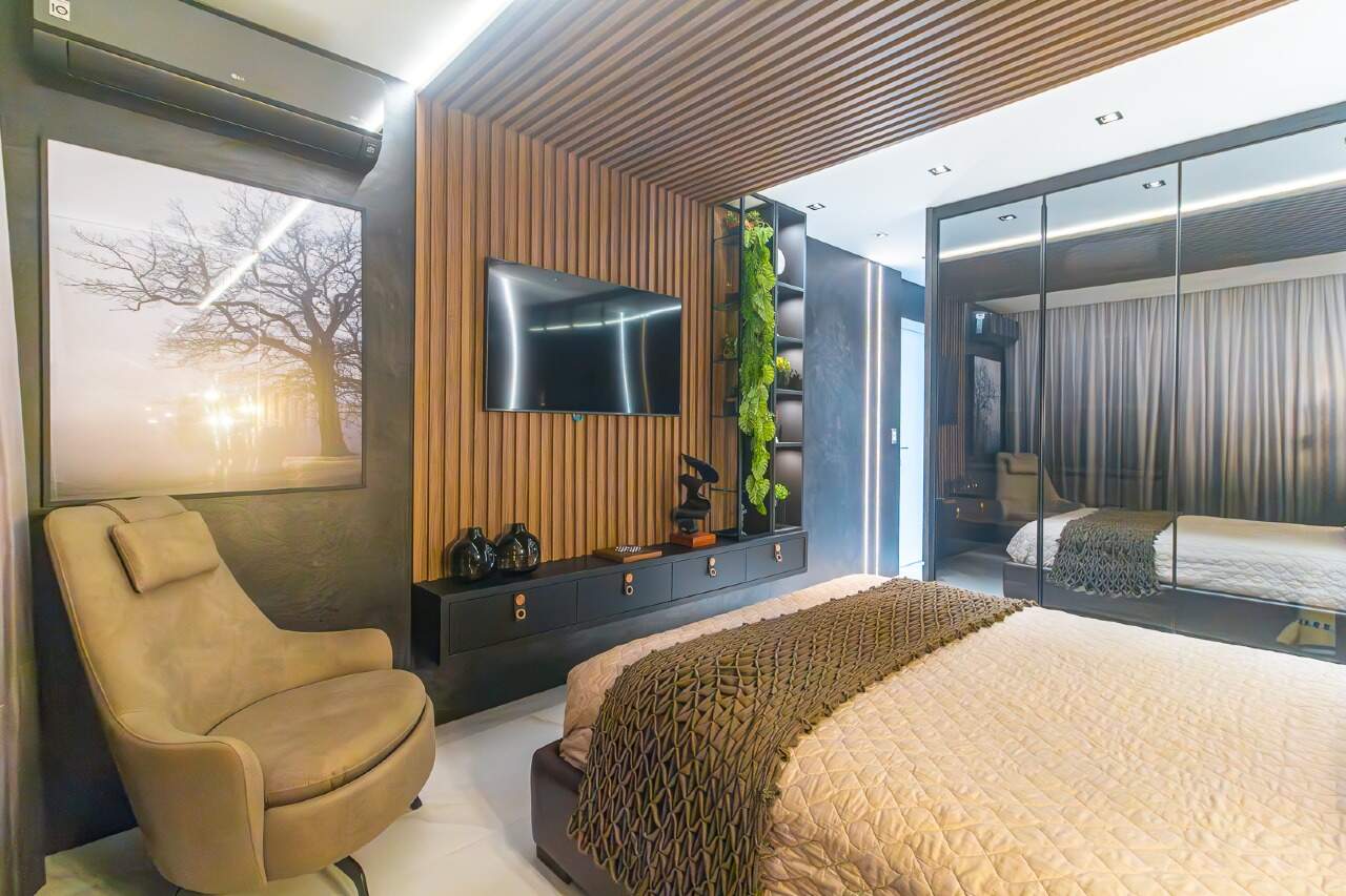 Apartamento à venda no Centro: 