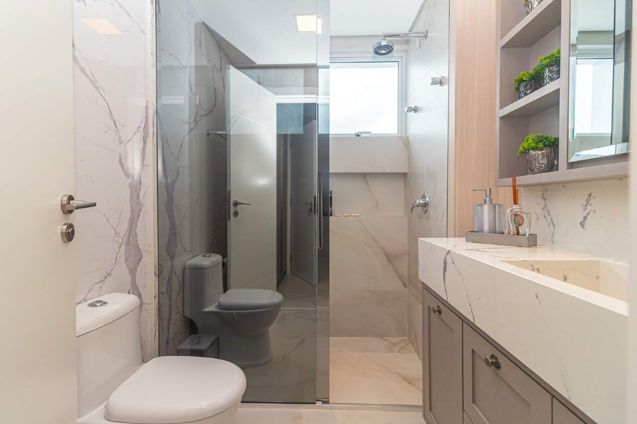 Apartamento à venda no Centro: 