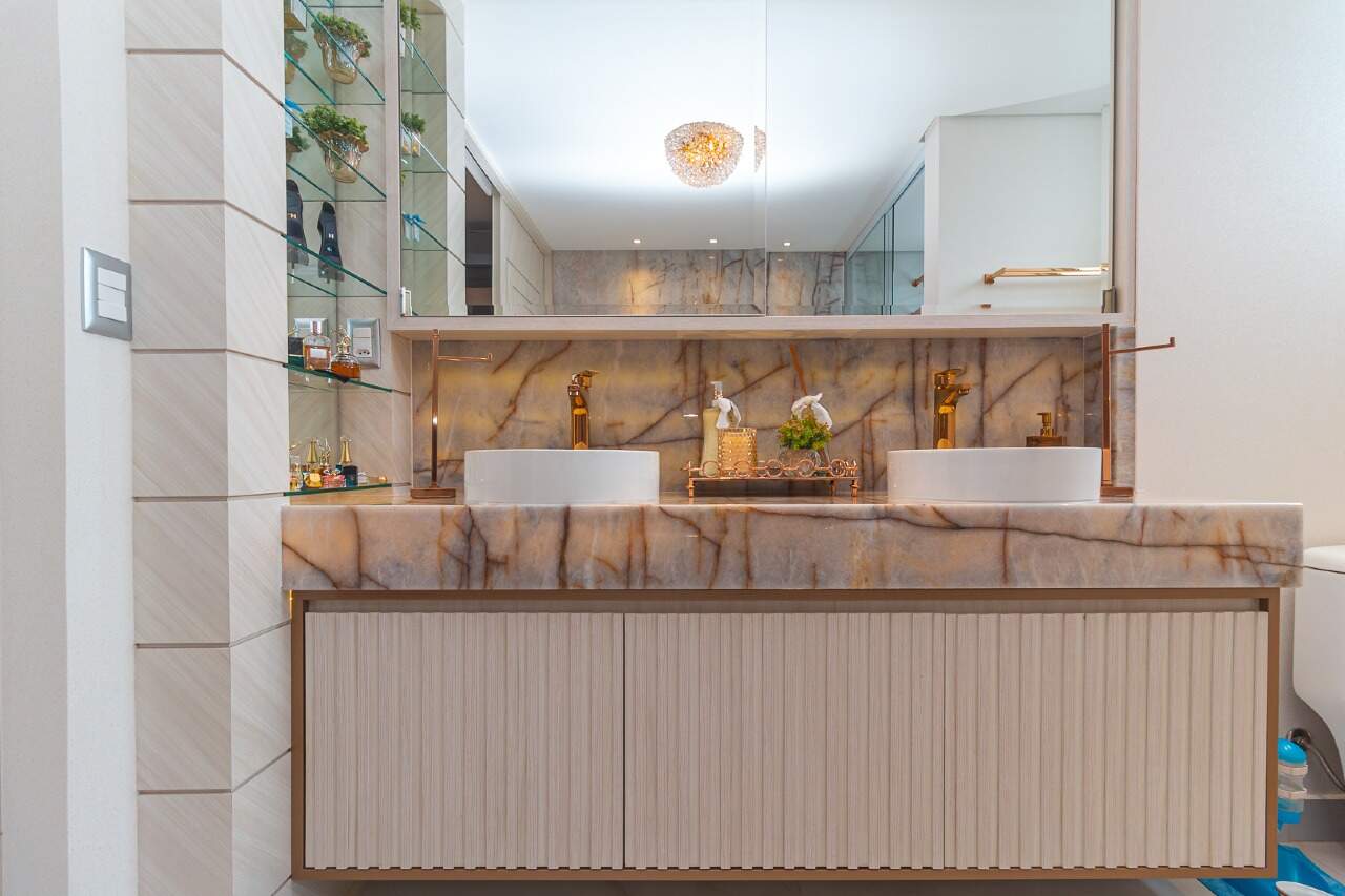 Apartamento à venda no Centro: 