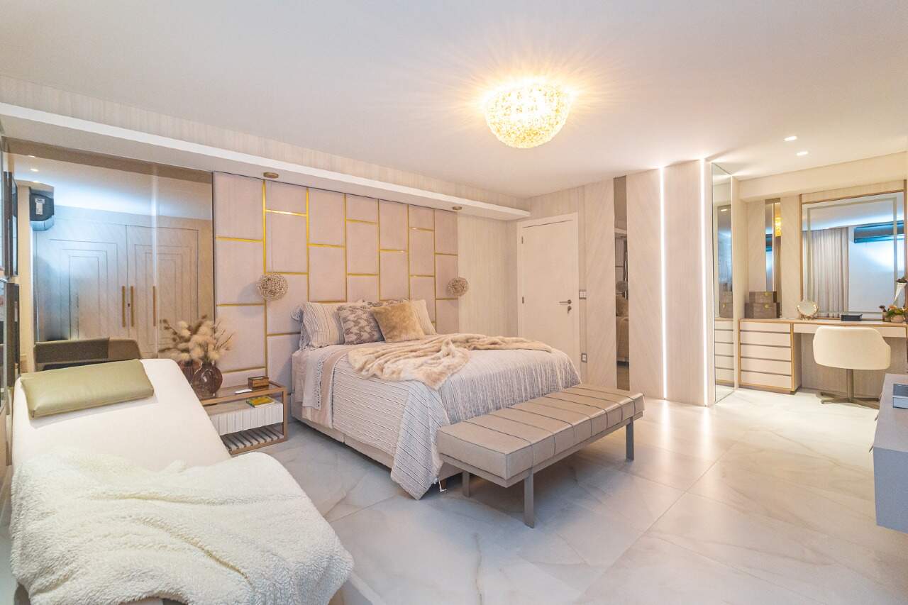 Apartamento à venda no Centro: 