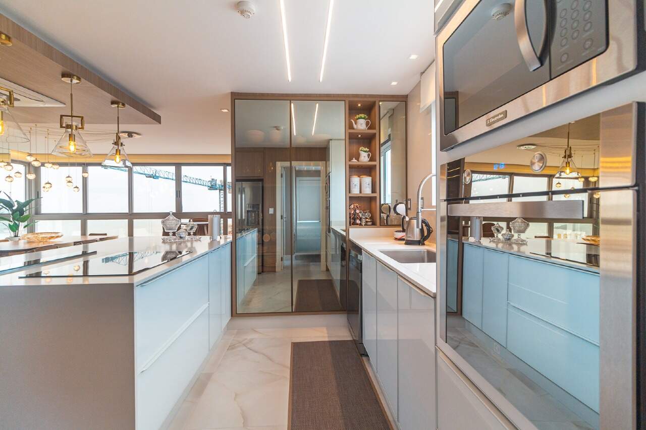 Apartamento à venda no Centro: 