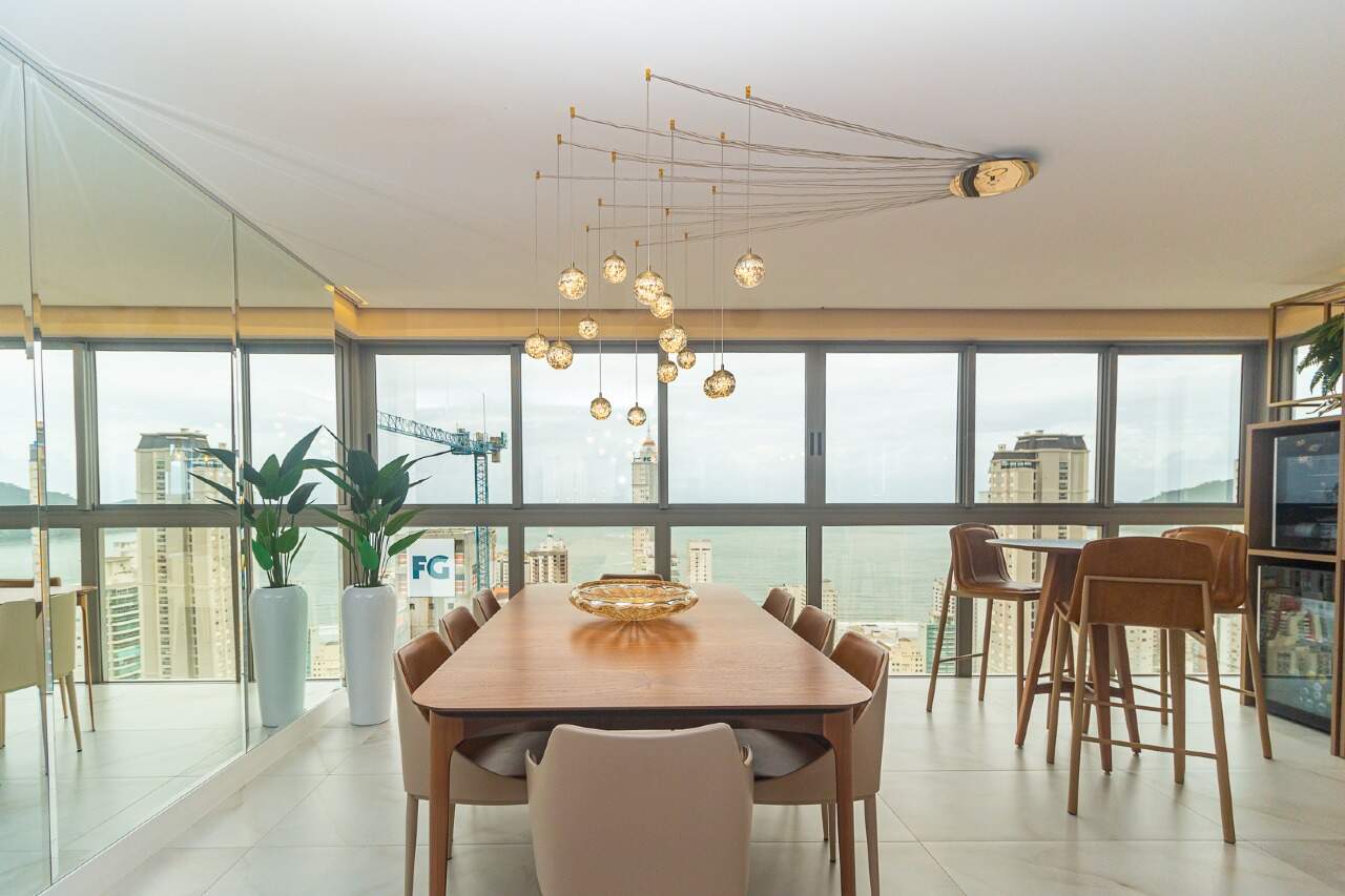 Apartamento à venda no Centro: 