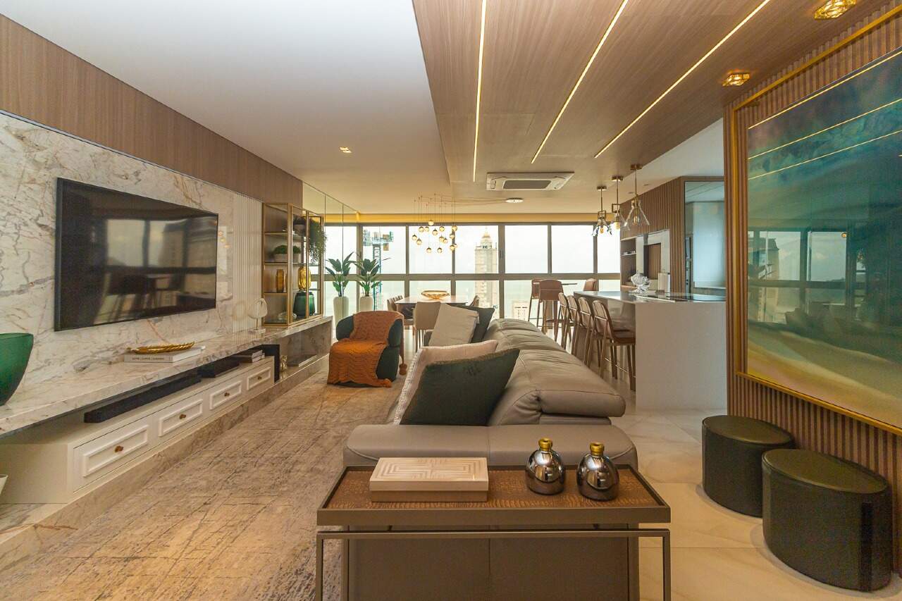 Apartamento à venda no Centro: 
