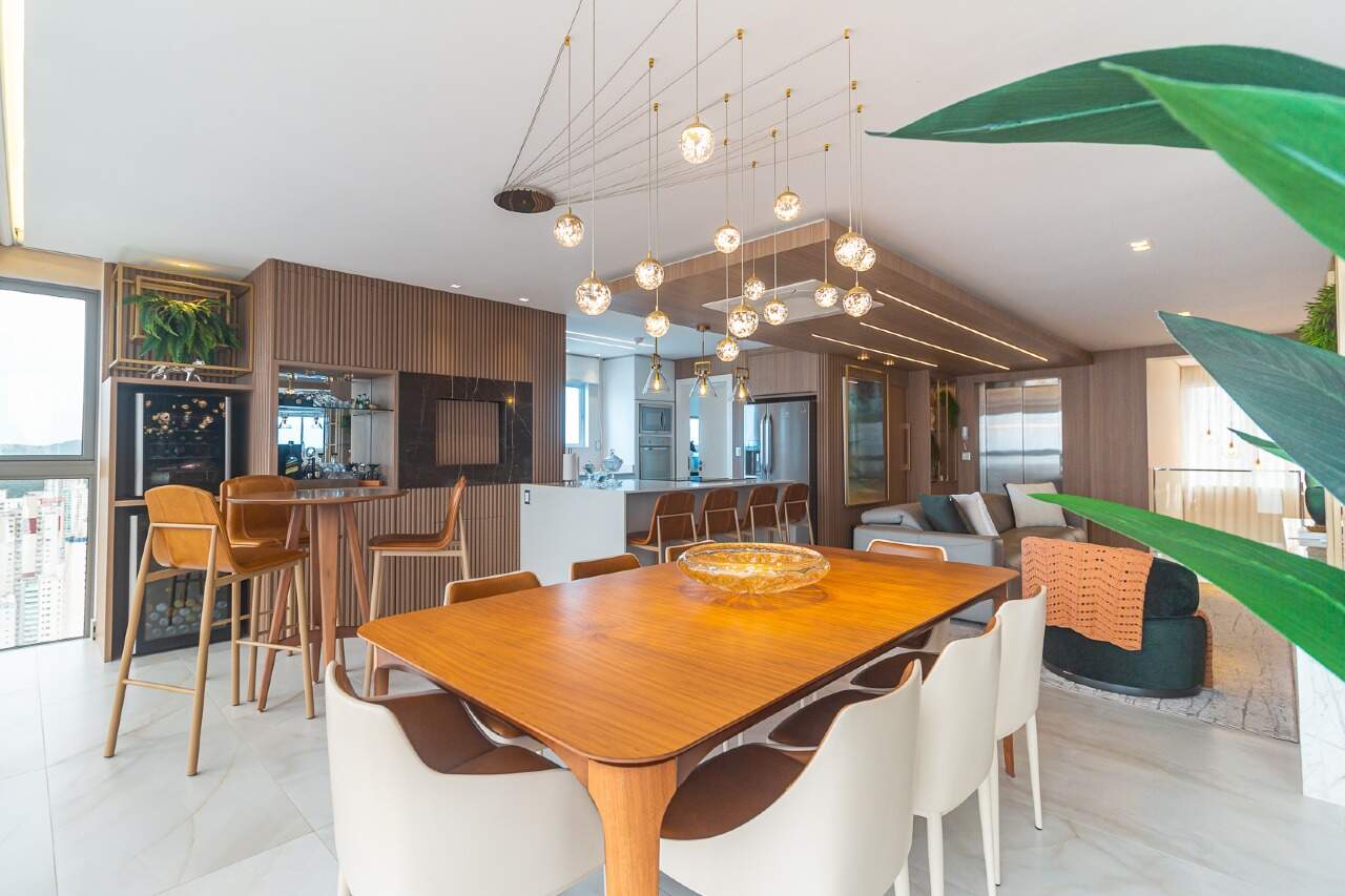 Apartamento à venda no Centro: 