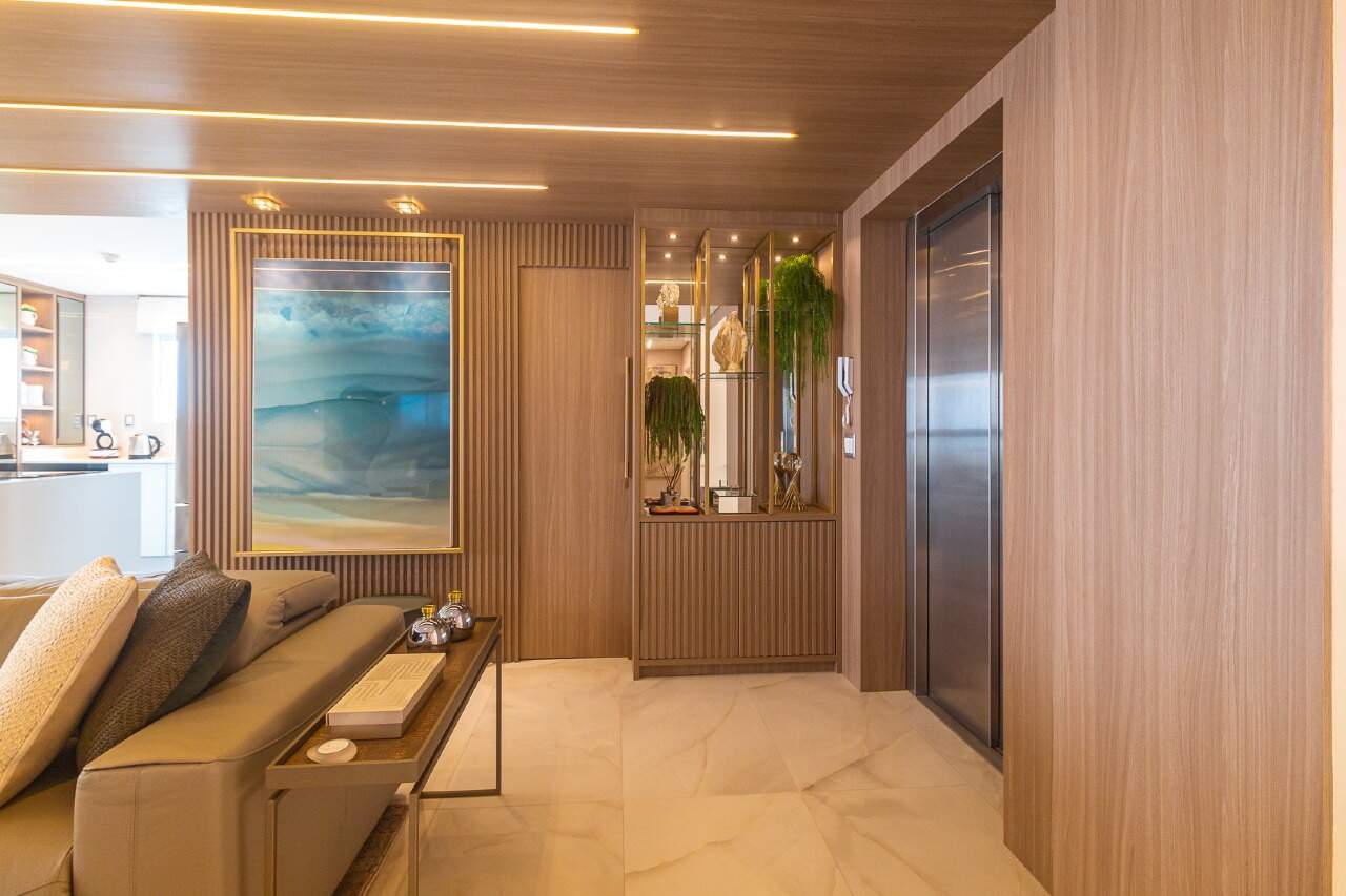 Apartamento à venda no Centro: 
