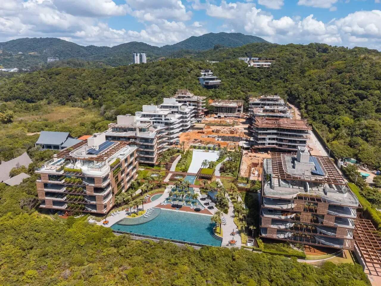 Apartamento à venda no Praia Brava: 