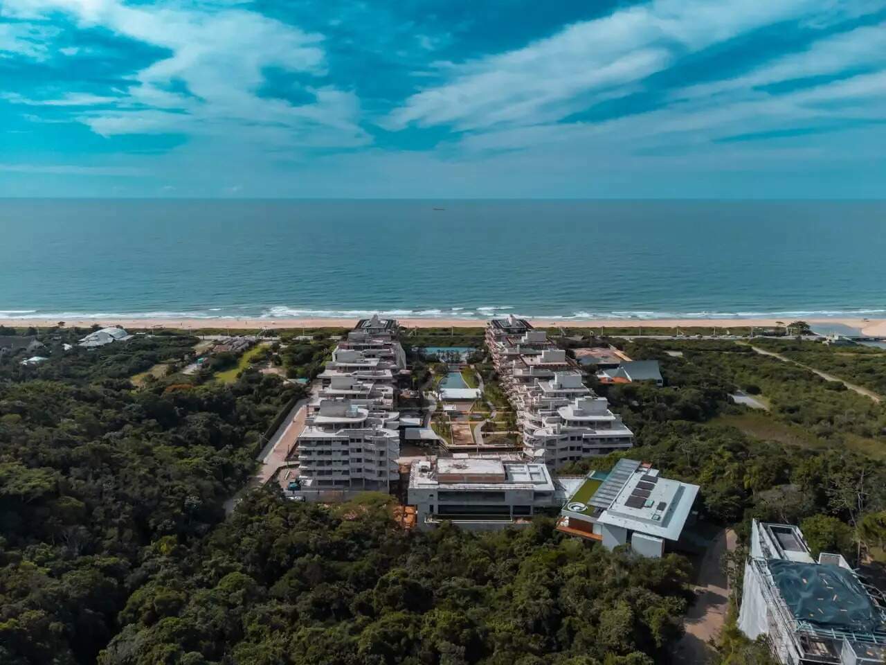 Apartamento à venda no Praia Brava: 