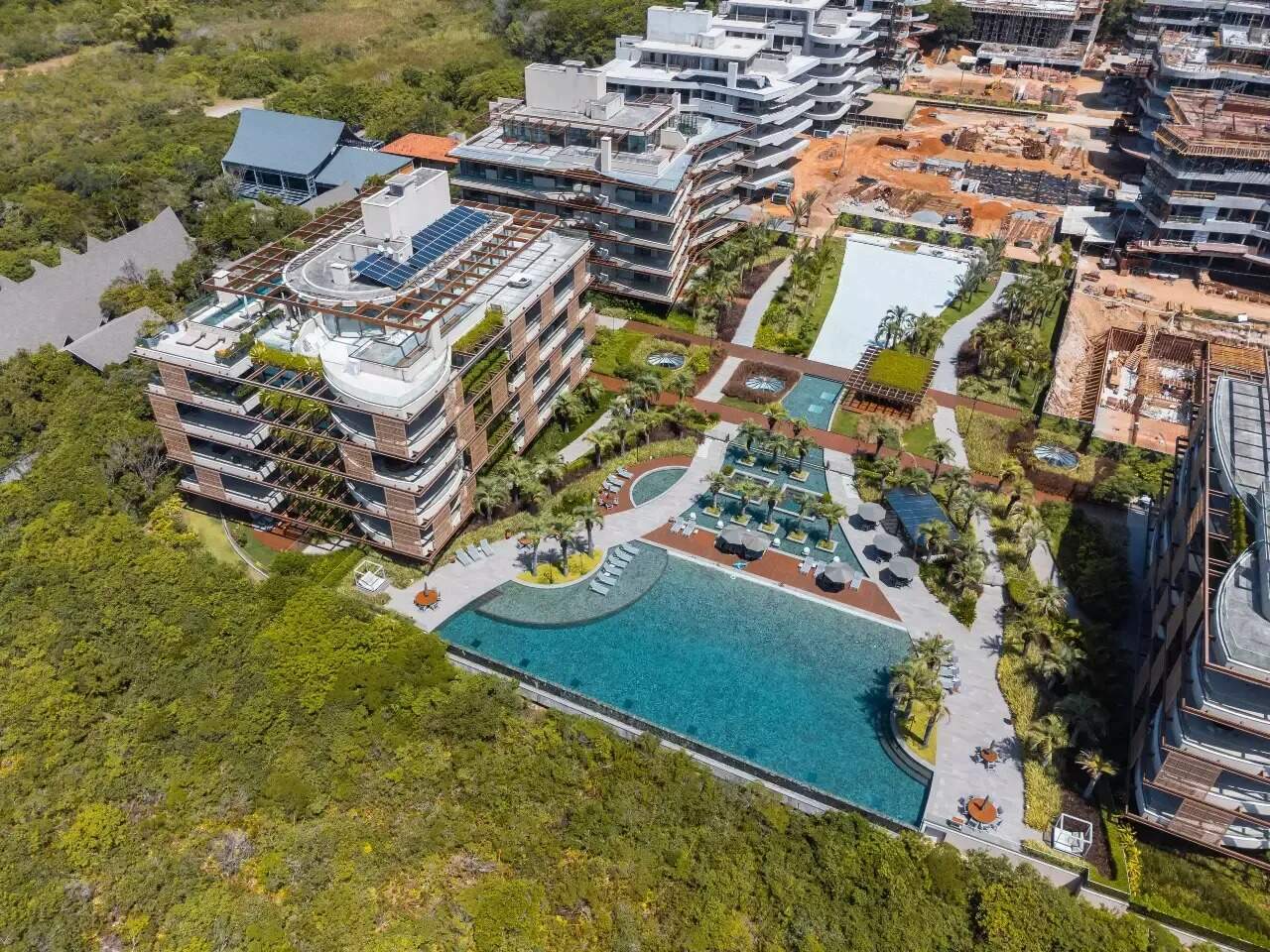 Apartamento à venda no Praia Brava: 