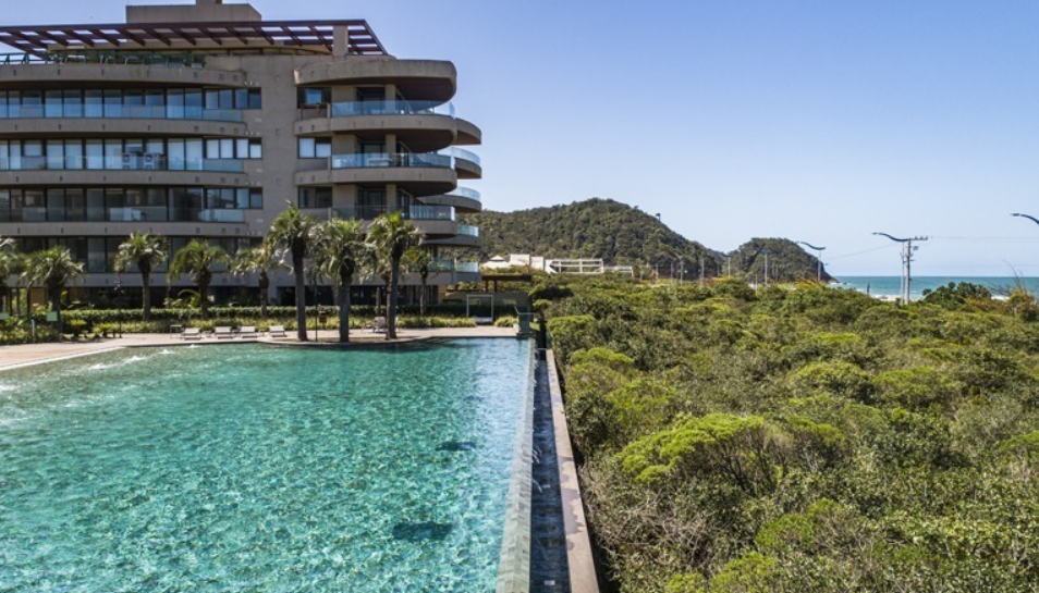 Apartamento à venda no Praia Brava: 