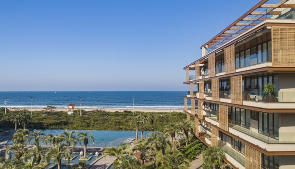 Apartamento à venda no Praia Brava: 
