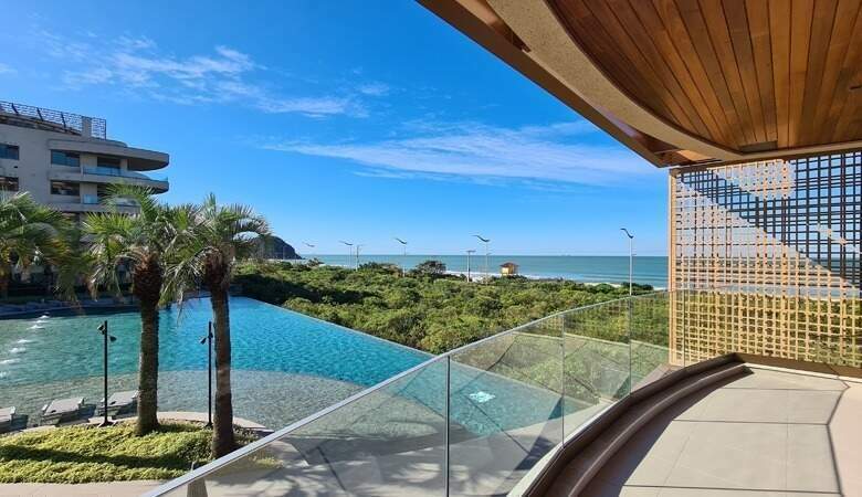 Apartamento à venda no Praia Brava: 