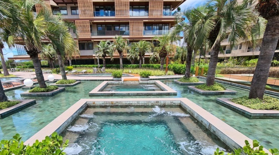 Apartamento à venda no Praia Brava: 