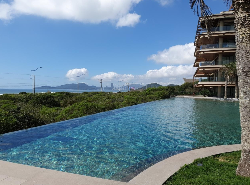 Apartamento à venda no Praia Brava: 