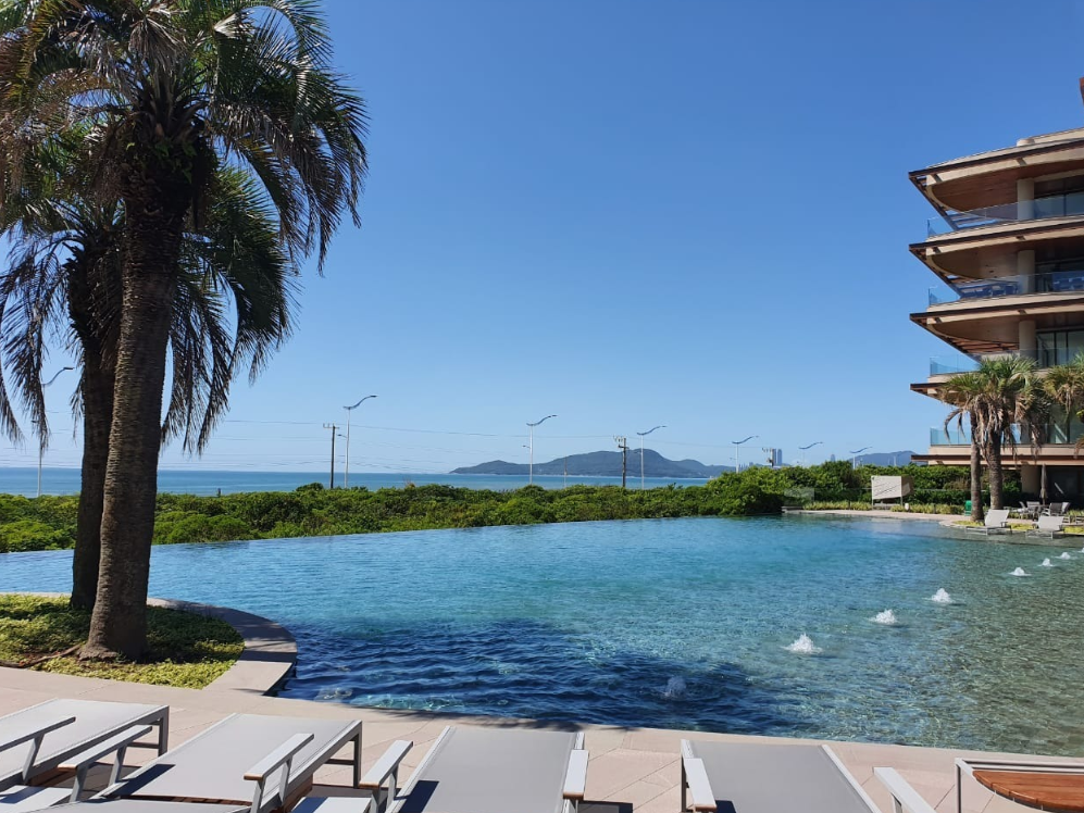 Apartamento à venda no Praia Brava: 