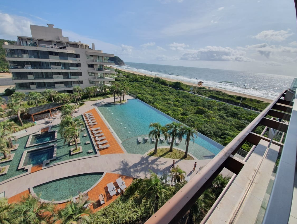 Apartamento à venda no Praia Brava: 