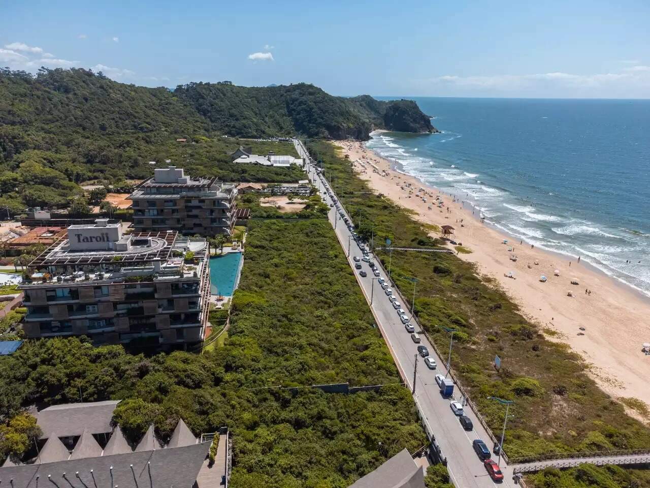 Apartamento à venda no Praia Brava: 