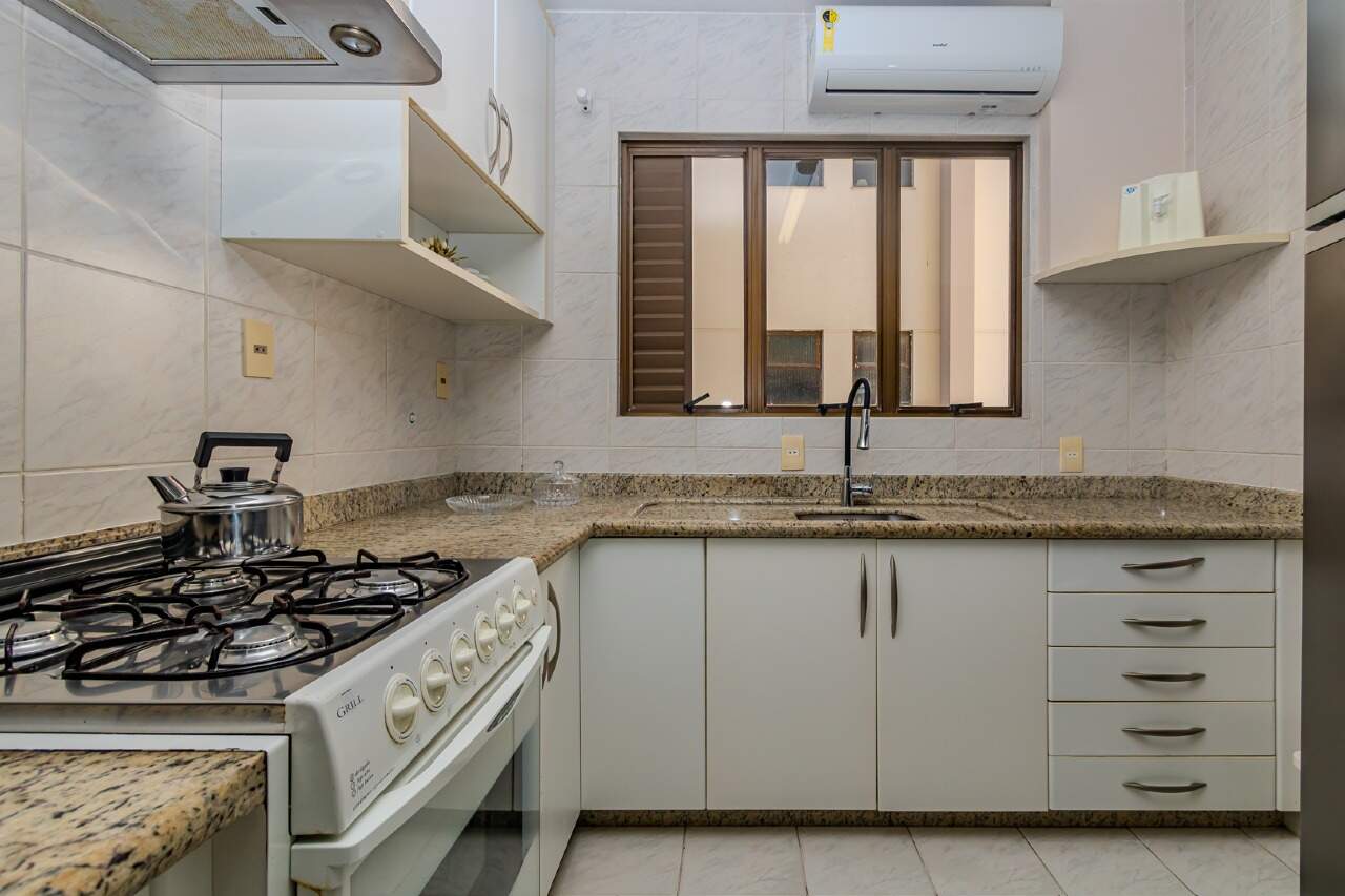 Apartamento à venda no Centro: 