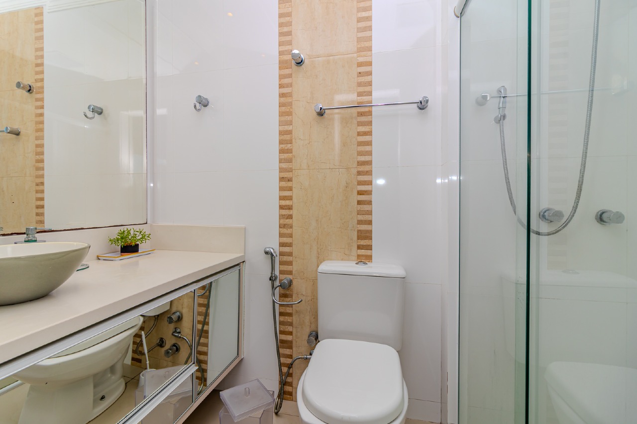 Apartamento à venda no Centro: 