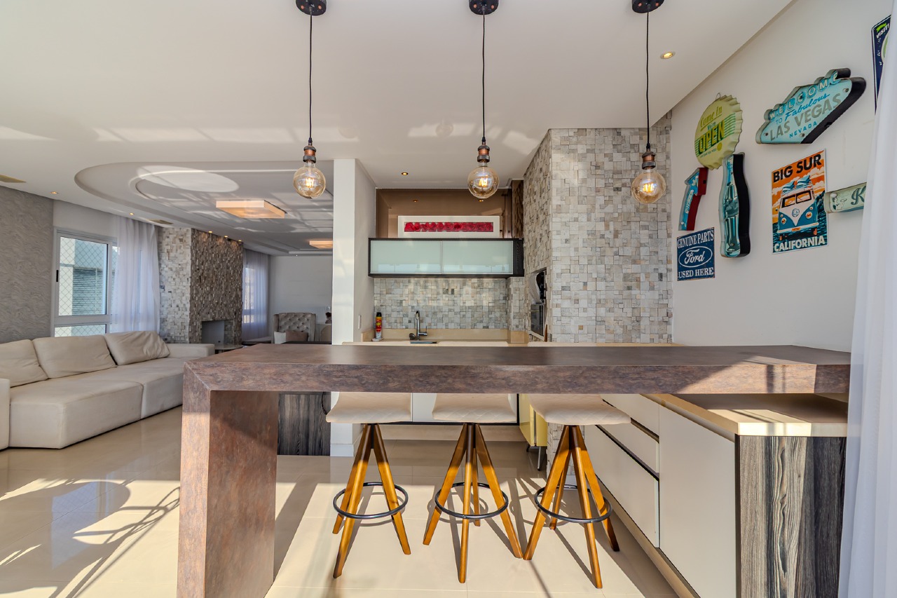 Apartamento à venda no Centro: 