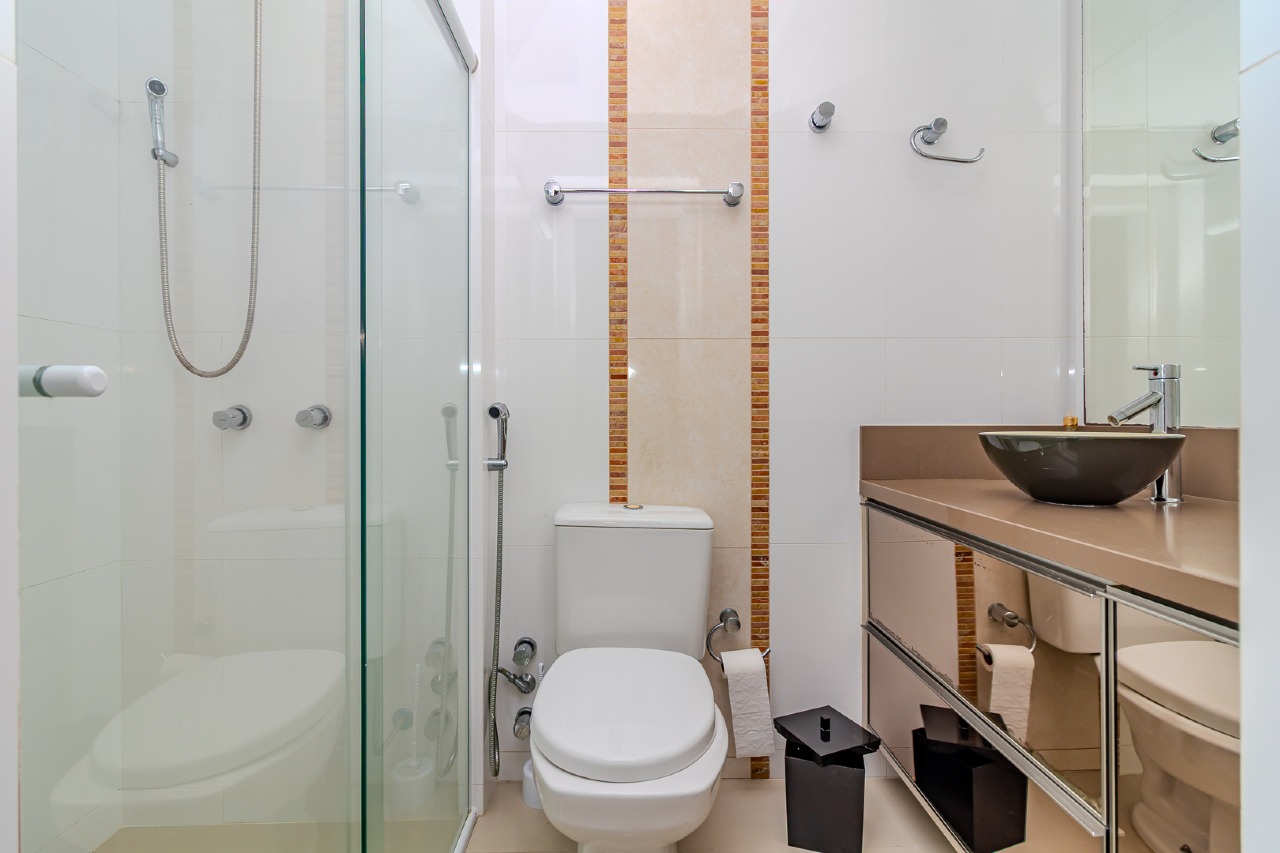 Apartamento à venda no Centro: 