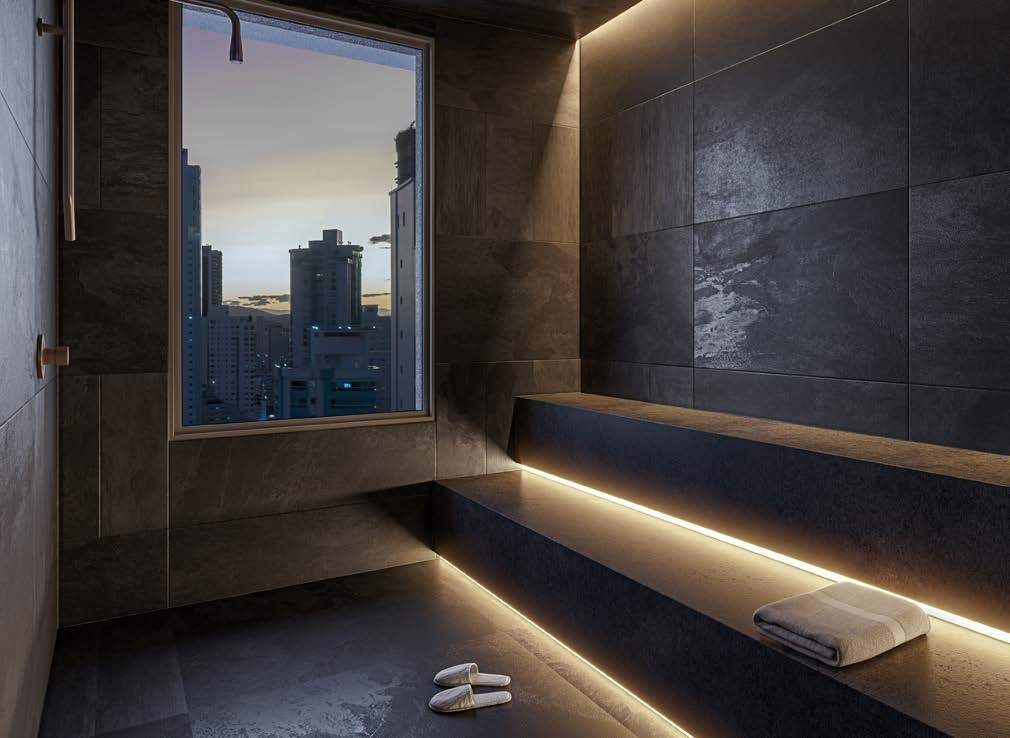 Apartamento à venda no Barra Sul: 