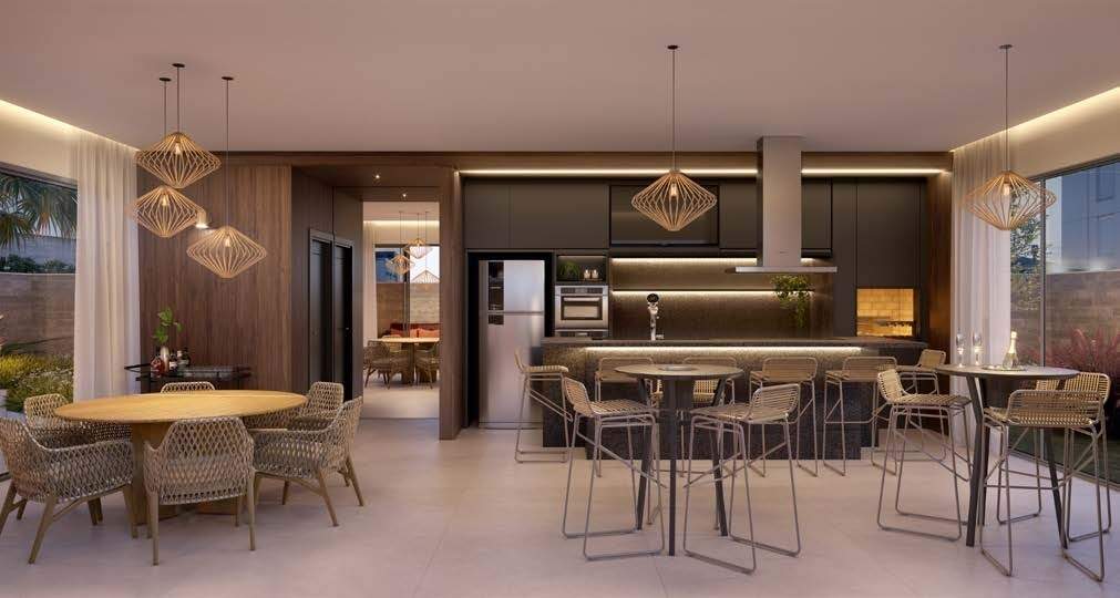 Apartamento à venda no Barra Sul: 