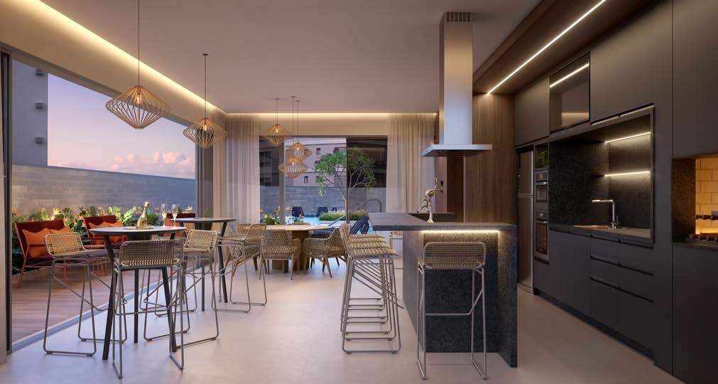 Apartamento à venda no Barra Sul: 