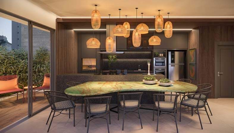 Apartamento à venda no Barra Sul: 