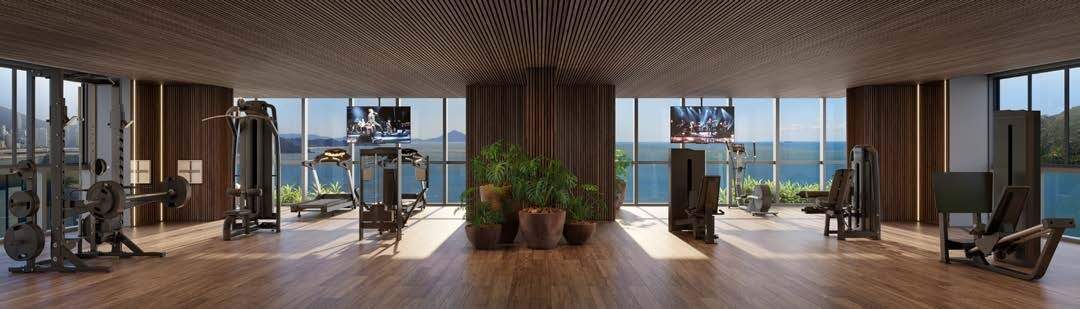 Apartamento à venda no Barra Sul: 